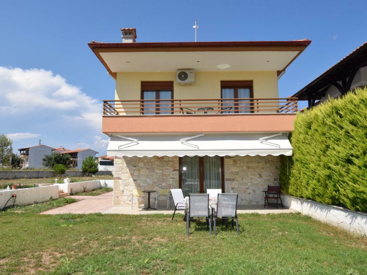 Pery'S Maisonette By Rentalspro Services - Kallithea Halkidiki Exterior foto